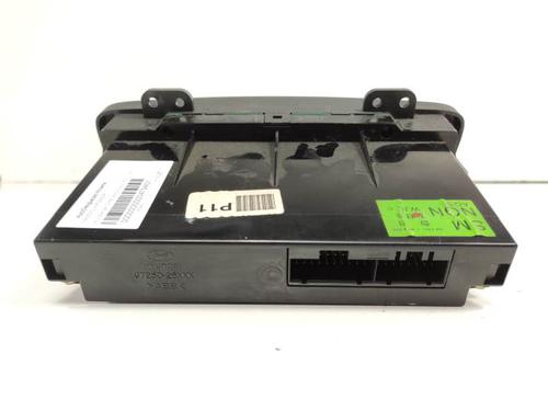 Climate control HYUNDAI SANTA FÉ I (SM) 2.0 CRDi 4x4 | BP8907483I5 