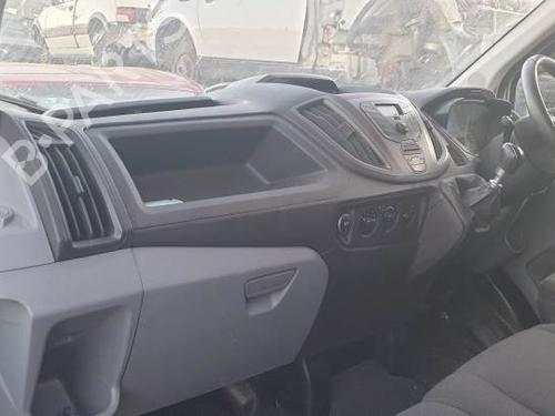 Left front brake caliper FORD TRANSIT CUSTOM V362 Van (FY, FZ) 2.0 EcoBlue | BP24934236M105