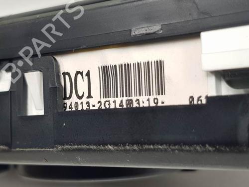 Instrument cluster KIA MAGENTIS II (MG) 2.0 CRDi | BP15279686C47 