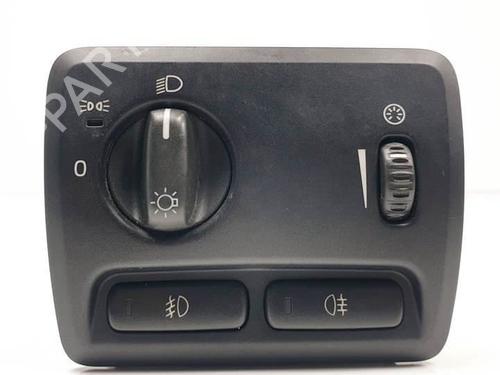 Used Headlight switch Headlight switch VOLVO S60 I (384) D5 (163 hp) 17165035 17165035