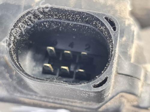 Rear left lock SEAT TOLEDO II (1M2) 1.9 TDI | BP6857041C100