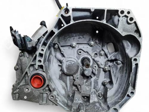 Gearbox RENAULT CAPTUR II (HF_) TCe 100 (HFMT) JR5082