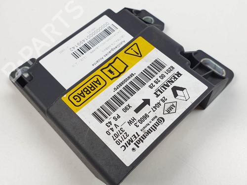 Used ECU airbags ECU airbags DACIA LOGAN MCV (KS_) 1.5 dCi (KS0K) (68 hp) 22797318 22797318