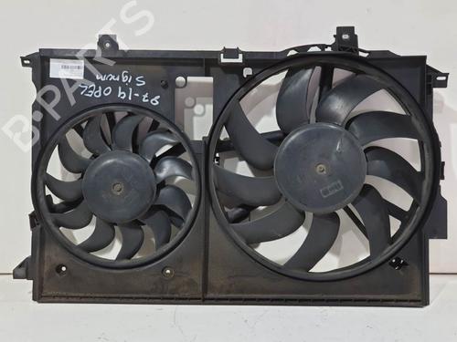Used Radiator fan Radiator fan OPEL SIGNUM Hatchback (Z03) [2003-2008] 6839783 6839783
