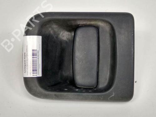 Used Front right exterior door handle OPEL MOVANO A Bus (X70) 2.5 CDTI (JD) (120 hp) 8100300