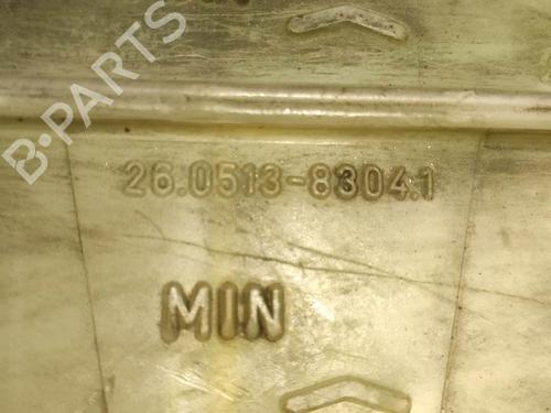 Brake master cylinder MERCEDES-BENZ M-CLASS (W163) ML 270 CDI (163.113) | BP9124542M77 