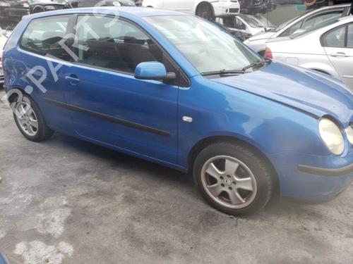 Pedal VW POLO (9N_, 9A_) 1.2 12V | BP12380535I4 