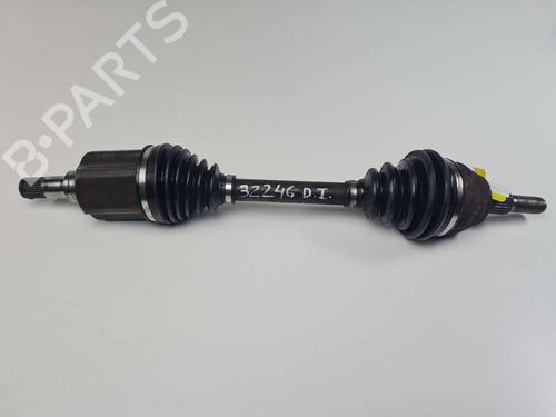 Used Left front driveshaft Left front driveshaft 37668352 37668352