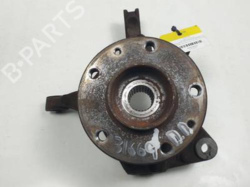 Mangueta delantera derecha DACIA DUSTER (HS_) 1.5 dCi (109 hp) 30959158