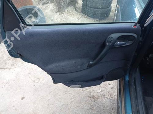 Engine control unit (ECU) OPEL VECTRA B Estate (J96) 2.2 DTI 16V (F35) | BP9124587M57 