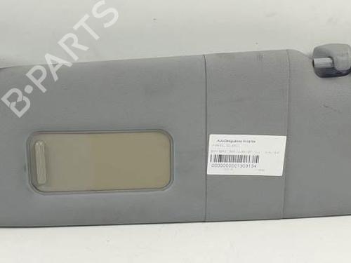 Used Left sun visor BMW 1 (E87) 120 d (163 hp) 19058913
