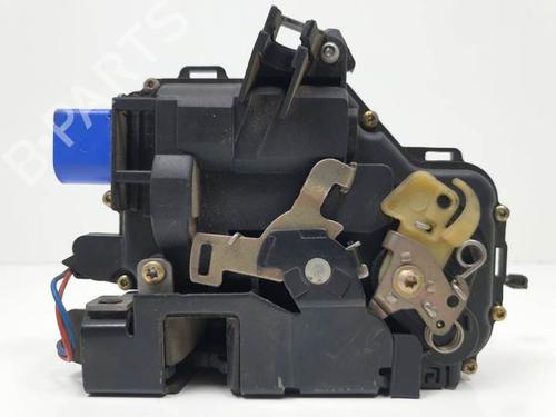 Front right lock SKODA FABIA I Combi (6Y5) 1.2 | BP16524550C97 