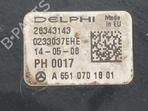 Injection pump MERCEDES-BENZ C-CLASS Coupe (C204) C 220 CDI (204.302) | BP25139980M78  - Image 7