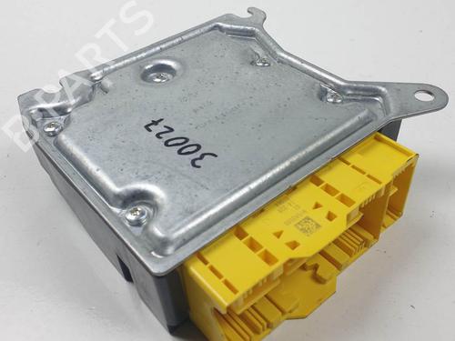 ECU airbags SMART FORFOUR Hatchback (453) 1.0 (453.042, 453.043) | BP24627474M53 - Image 2