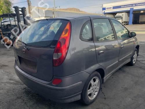 Ignition coil NISSAN ALMERA TINO (V10) 1.8 | BP15833172M94 