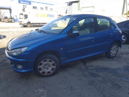 Used Parts PEUGEOT 206 Hatchback (2A/C)  1.4 HDi eco 70  4640172