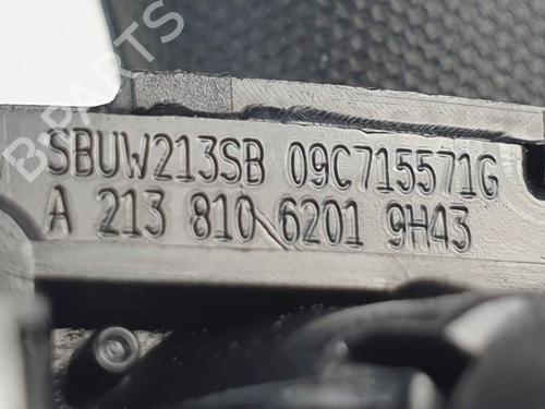 Right sun visor MERCEDES-BENZ E-CLASS (W213) E 220 d (213.004) | BP40174821I2 - Image 4
