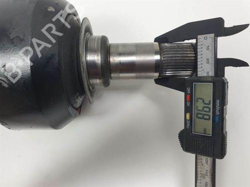 Right rear driveshaft MERCEDES-BENZ M-CLASS (W164) ML 320 CDI 4-matic (164.122) | BP10916209M41 