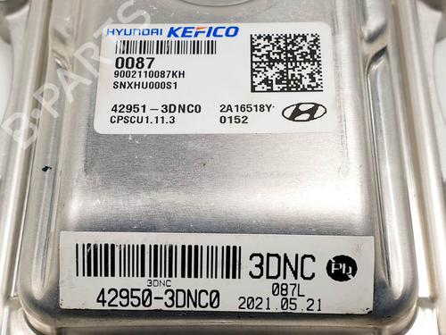 Electronic module HYUNDAI TUCSON (NX4E, NX4A) 1.6 T-GDi Hybrid | BP24934738M83 - Image 2