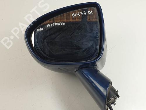 Left mirror OPEL MERIVA B MPV (S10) 1.4 (75) | BP28508167C26