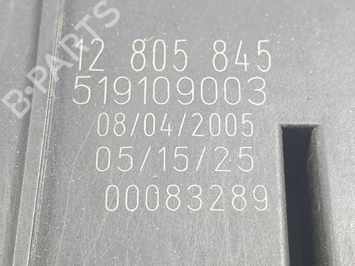 Fuse box SAAB 9-3 (YS3F, E79, D79, D75) 1.9 TiD | BP39916980E1 - Image 4