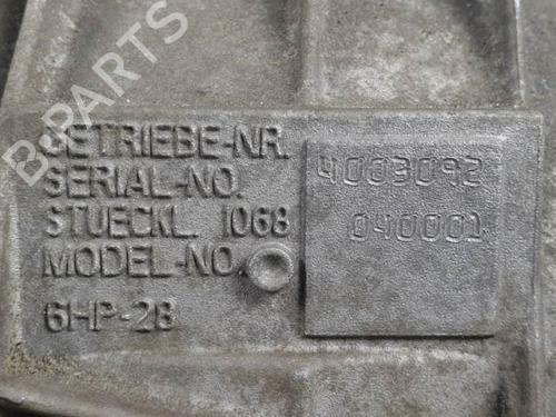 Gearbox BMW 3 Coupe (E92) 335 d | BP12365770M3 