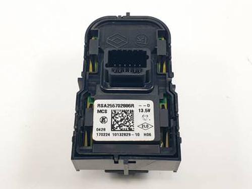 Mirror switch RENAULT CLIO IV (BH_) 0.9 TCe 90 (BHNF, BHMA, BHMH, BHJK, BHJR) | BP30769381I25 