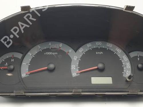 Used Instrument cluster HYUNDAI ELANTRA III (XD) 2.0 CRDi (113 hp) 25138743