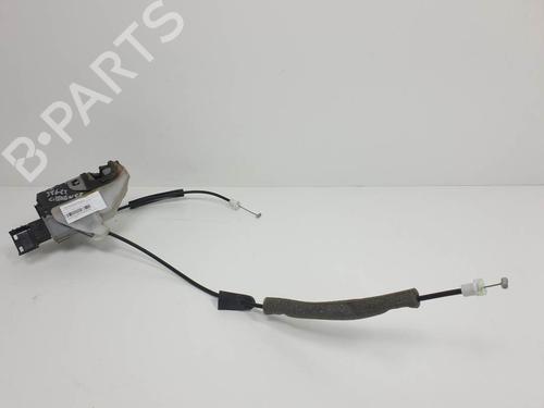 Used Rear left lock Rear left lock CITROËN C5 III (RD_) 1.6 THP 155 (RD5FV8, RD5FNA) (156 hp) 9663588 9663588