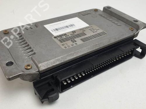 Engine control unit (ECU) CITROËN XSARA Coupe (N0) 1.6 i | BP24990612M57 - Image 2