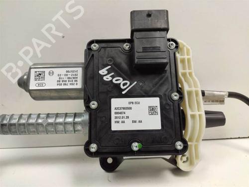 Used Electric handbrake PEUGEOT 508 I (8D_) 2.0 HDi Hybrid4 AWC (163 hp) 10632854