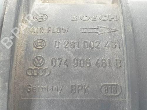 Mass air flow sensor MITSUBISHI OUTLANDER II (CW_W) 2.0 DI-D (CW8W) | BP15833202M95 
