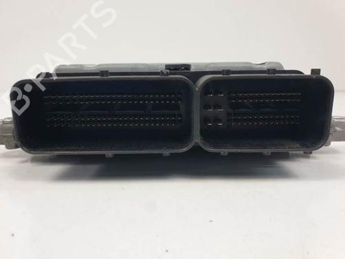 Engine control unit (ECU) MERCEDES-BENZ A-CLASS (W169) A 180 CDI (169.007, 169.307) | BP10234870M57 