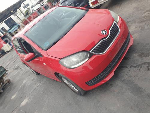 Left sun visor SKODA CITIGO (NF1) 1.0 | BP40177147I1 - Image 6
