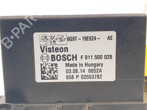 Heater resistor FORD FIESTA VI (CB1, CCN) 1.5 TDCi | BP30633332M108 - Image 4