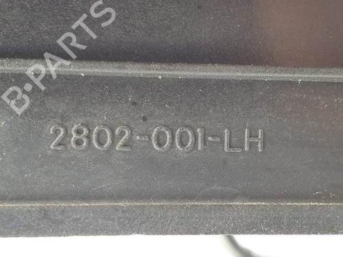 Left mirror FORD FIESTA V (JH_, JD_) 1.4 TDCi | BP19775239C26 