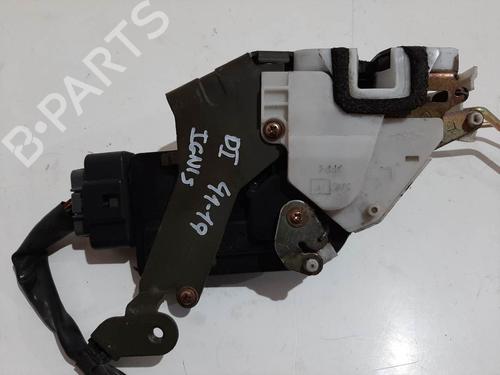 Used Front left lock Front left lock SUZUKI IGNIS II (MH) 1.3 DDiS (RM413D) (70 hp) 6862973 6862973