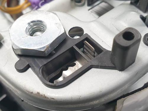 Driver airbag VW GOLF V (1K1) | BP13117396C9