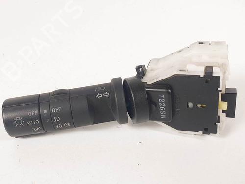 Used Headlight switch Headlight switch NISSAN QASHQAI I (J10, NJ10) 2.0 dCi (150 hp) 15768356 15768356