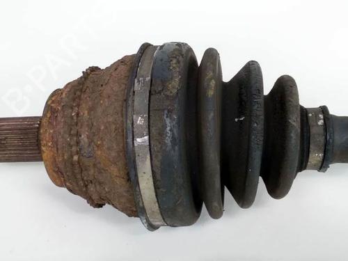 Right rear driveshaft MITSUBISHI PAJERO III (V7_W, V6_W) 3.2 Di-D (V68W) | BP7993930M41 