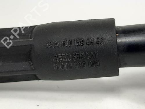 Ignition coil MERCEDES-BENZ C-CLASS (W203) C 180 (203.035) | BP6847210M94 
