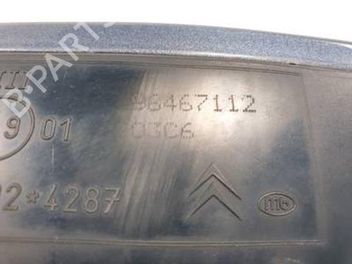 Right mirror CITROËN C4 I (LC_) 1.6 HDi | BP31033745C27