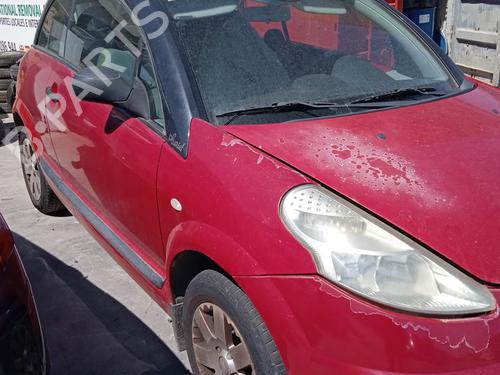 Headlight switch CITROËN C3 Pluriel (HB_) 1.6 | BP12363881I24 - Image 9