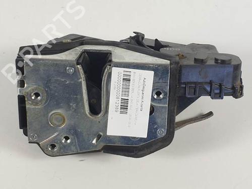 Used Front right lock BMW 3 (E46) 320 d (136 hp) 12379759