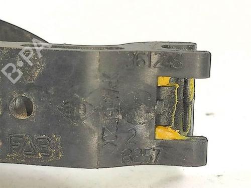 Rear left exterior door handle RENAULT CLIO III (BR0/1, CR0/1) 1.5 dCi | BP9097536C130 