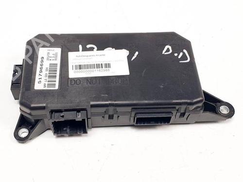 Electronic module FIAT CROMA (194_) 1.9 D Multijet (194AXC1B, 194AXC12) | BP17165825M83 
