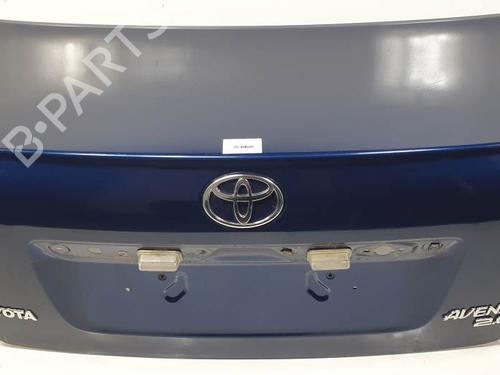 Used Tailgate Tailgate TOYOTA AVENSIS (_T25_) 2.0 VVTi (AZT250_) (155 hp) 24914896 24914896