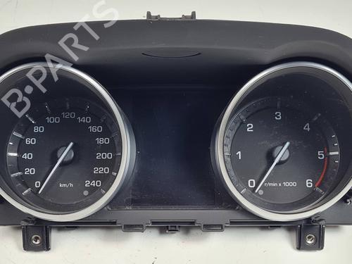 Used Instrument cluster Instrument cluster 29989590 29989590