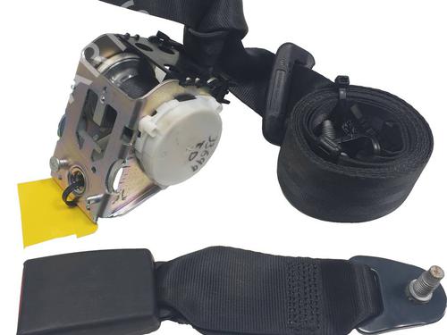 Rear right seatbelt CITROËN C3 II (SC_) 1.4 VTi 95 | BP38433293I28 - Image 5