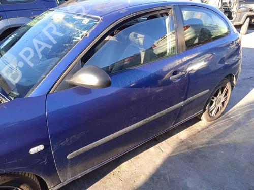Tailgate lock SEAT IBIZA III (6L1) 1.9 TDI | BP11017278C101 